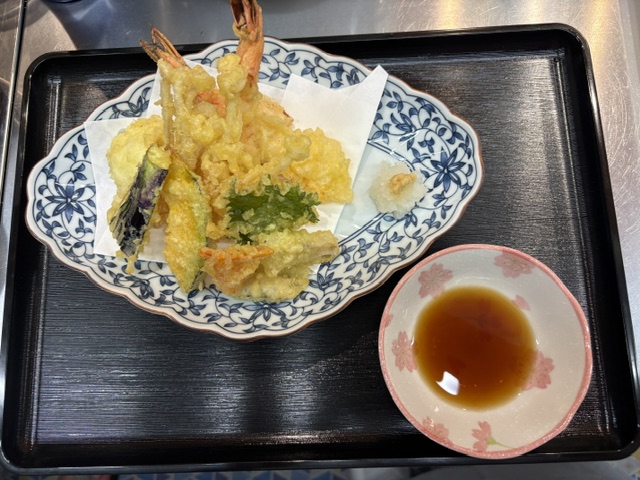 お昼の定食